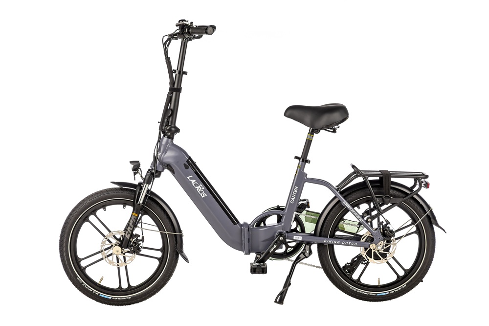 Lacros Canter C400 Matgrijs