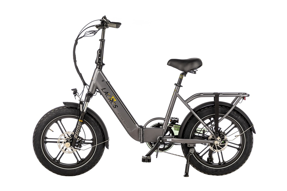 Lacros Mustang M250 Matgrijs