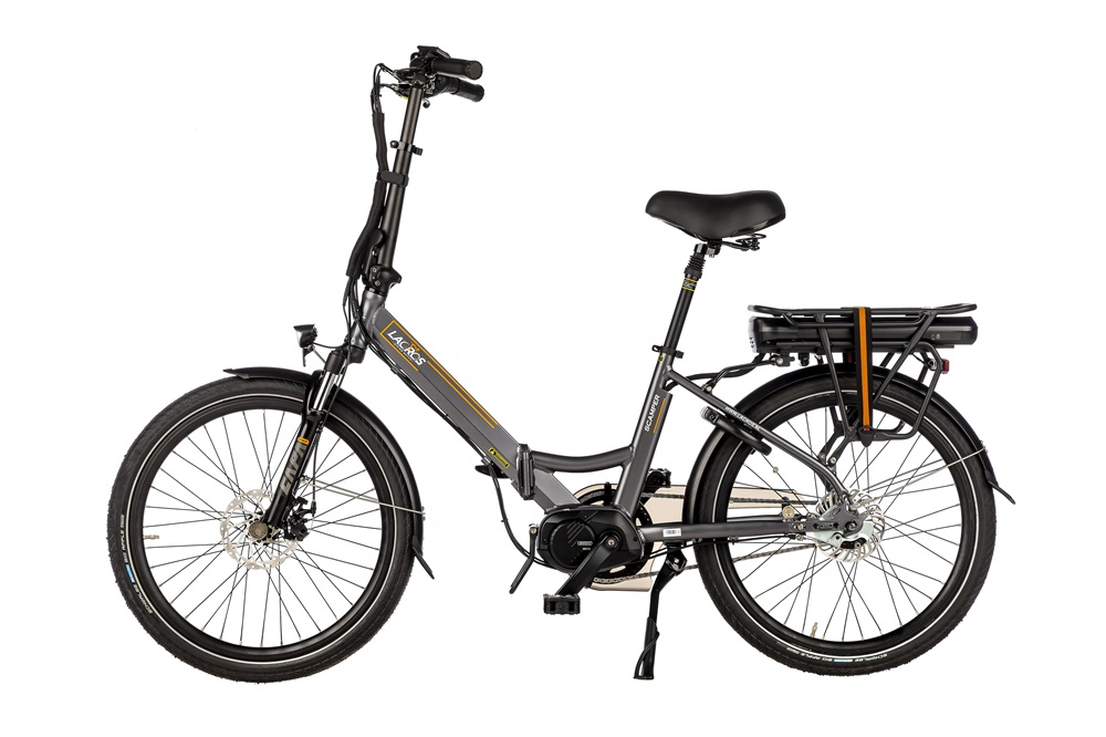 Lacros Scamper S600XL M410 Matgrijs